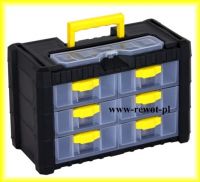 WALIZKA CARGO CZARNA (NS302)